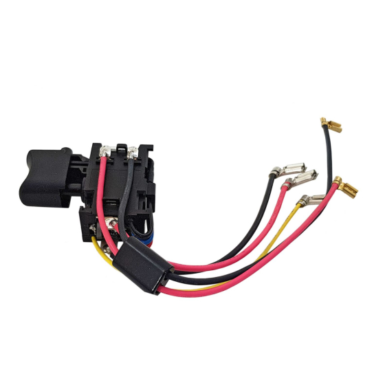 Makita 632B68-6 Interrupteur Scie sauteuse JV143D, JV183D Makita 632B68-6 Interrupteur Scie sauteuse JV143D, JV183D