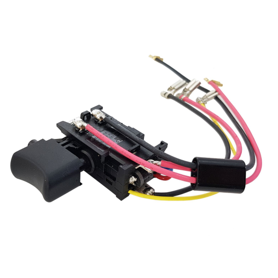 Makita 632B68-6 Interrupteur Scie sauteuse JV143D, JV183D Makita 632B68-6 Interrupteur Scie sauteuse JV143D, JV183D