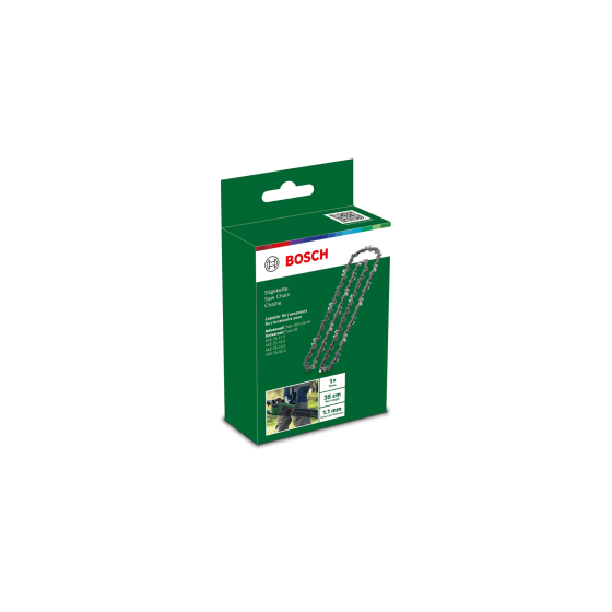 Bosch Chaîne de tronçonneuse 35 cm (1,1 mm) F016800257