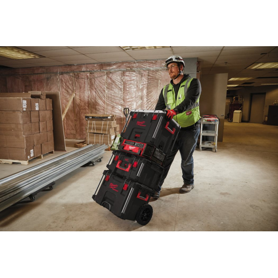 Milwaukee Glacière de chantier XL PACKOUT (4932478648) Milwaukee Glacière de chantier XL PACKOUT (4932478648)