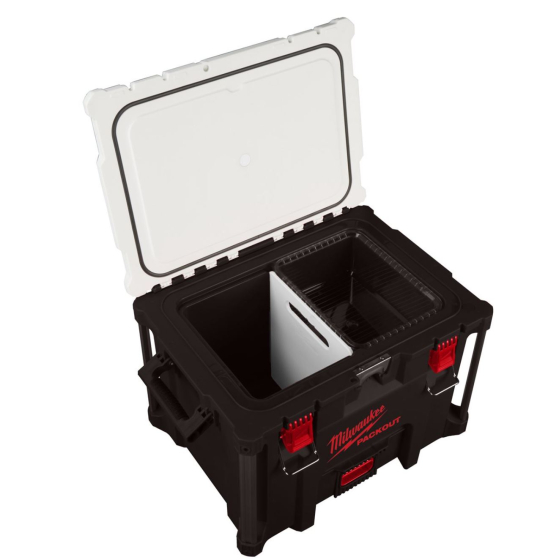 Milwaukee Glacière de chantier XL PACKOUT (4932478648) Milwaukee Glacière de chantier XL PACKOUT (4932478648)