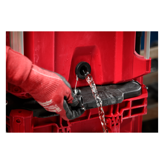 Milwaukee Glacière de chantier XL PACKOUT (4932478648) Milwaukee Glacière de chantier XL PACKOUT (4932478648)