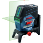 Bosch GCL 2-50 CG Laser points & lignes Vert avec coffret de transport (0601066H03)