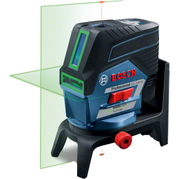 Bosch GCL 2-50 CG Laser points & lignes Vert avec coffret de transport (0601066H03)