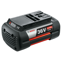 Bosch GBA 36V Batterie 36V 4.0Ah Li-ion (F016800346)