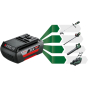 Bosch AL 36V-20 Chargeur 36V pour batteries Lithium-Ion (F016800313)