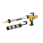 DeWalt DCE581NK-XJ Pistolet à mastic 18V pour cartouche de 300 à 600ml