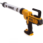 DeWalt DCE581NK-XJ Pistolet à mastic 18V pour cartouche de 300 à 600ml