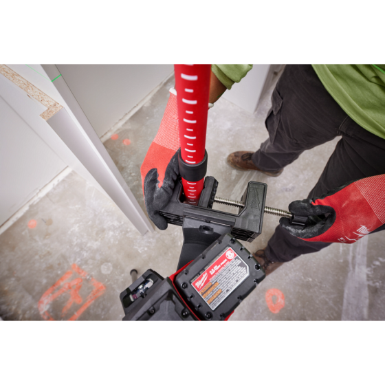 Milwaukee LMP Canne télescopique pour laser 3.6ml (4932479205) Milwaukee LMP Canne télescopique pour laser 3.6ml (4932479205)