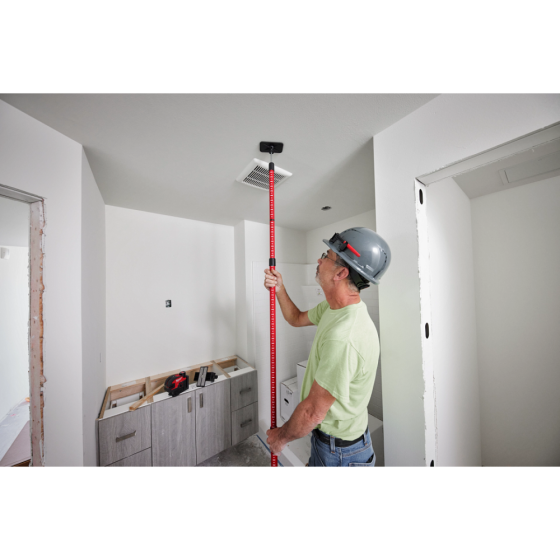 Milwaukee LMP Canne télescopique pour laser 3.6ml (4932479205) Milwaukee LMP Canne télescopique pour laser 3.6ml (4932479205)