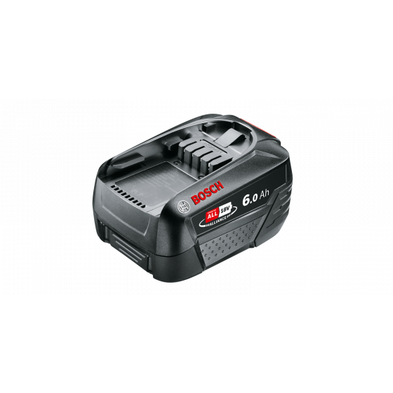 Bosch Batterie PBA 18V 6.0Ah W-C (1600A00DD7) Bosch Batterie PBA 18V 6.0Ah W-C (1600A00DD7)