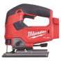 Milwaukee M18 FJS-0 Scie Sauteuse 18V FUEL (Machine seule)