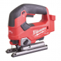 Milwaukee M18 FJS-0 Scie Sauteuse 18V FUEL (Machine seule)