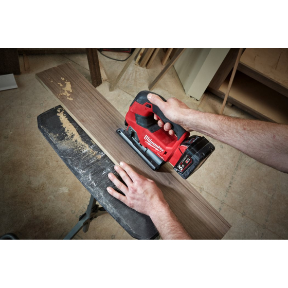 Milwaukee M18 FJS-0 Scie Sauteuse 18V FUEL (Machine seule)