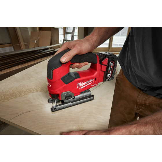 Milwaukee M18 FJS-0 Scie Sauteuse 18V FUEL (Machine seule)