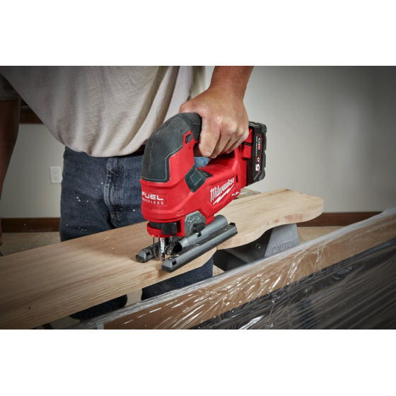Milwaukee M18 FJS-0 Scie Sauteuse 18V FUEL (Machine seule)