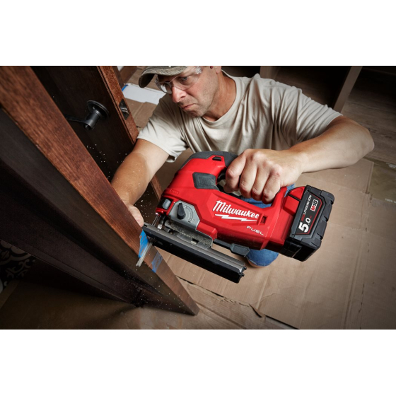 Milwaukee M18 FJS-0 Scie Sauteuse 18V FUEL (Machine seule)