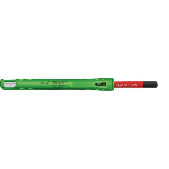 Pica POCKET Carquois avec taille-crayon intégré 505