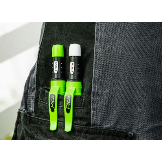 Pica MASTER-SET Assortiement de crayon pour Menuisier 55010 Pica MASTER-SET Assortiement de crayon pour Menuisier 55010