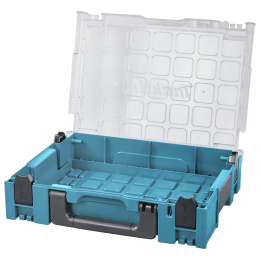 Makita Organisateur Mak-Pac sans compartiments (191X84-4)