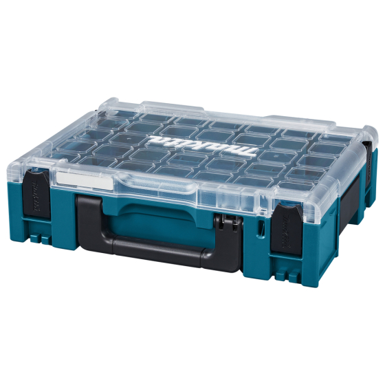 Makita Organisateur Mak-Pac sans compartiments (191X84-4) Makita Organisateur Mak-Pac sans compartiments (191X84-4)