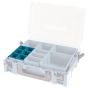 Makita Bac de rangement 50x50mm pour organisateur Mak-Pac (191X93-3)