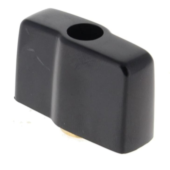 Makita Écrou papillon M8 (252626-6)