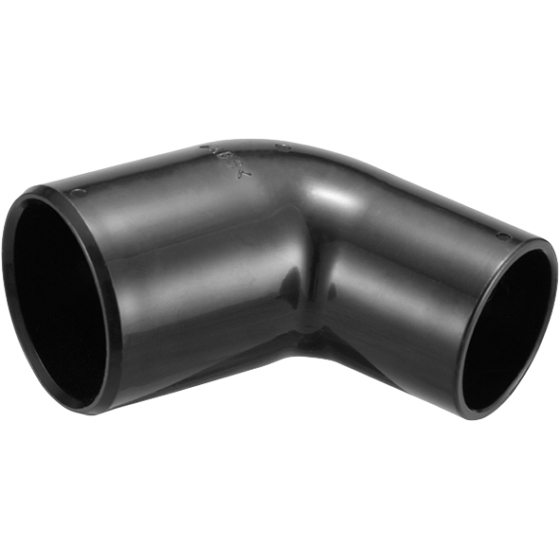 Makita Coude d'aspiration coudé pour rabot DKP180, LF1000, KP0810, KP0810C, KP0800 (416368-8)