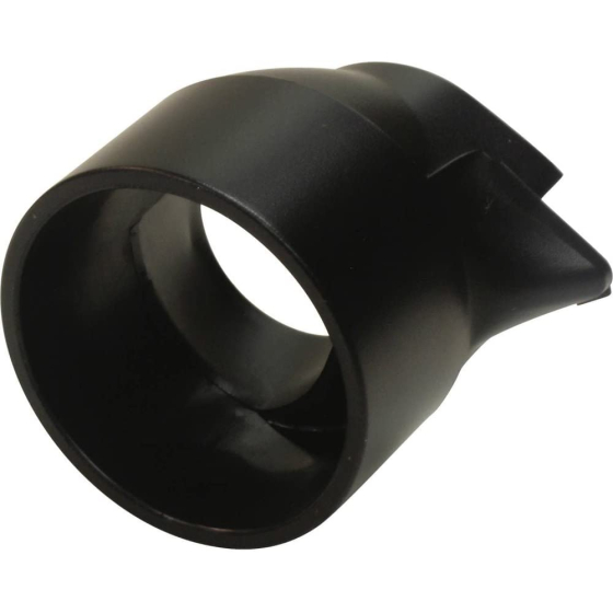 Makita Manchon d'extraction à poussière pour rabot DKP180, KP0810, KP0810C, KP0800, MT191, BKP180, M1901 (451329-1)