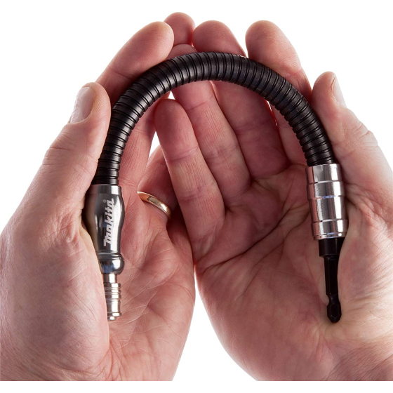 Makita Porte-embout magnétique flexible 300mm B-51867