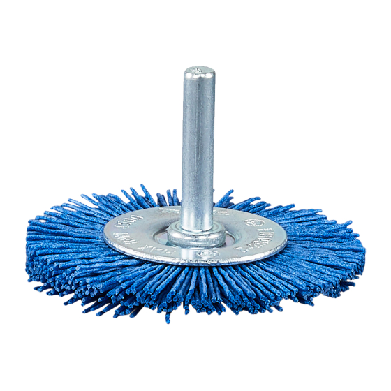 Makita Brosse ø63mm circulaire à fils nylon D-45630
