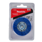 Makita Brosse ø63mm circulaire à fils nylon D-45630