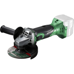 Hikoki G18DSL2W5Z Meuleuse sans fil 18V ø115mm (Machine seule)