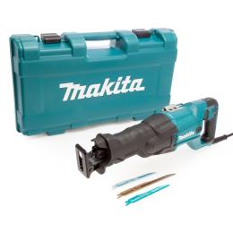 Makita JR3061T Scie Sabre 1250W avec coffret de transport