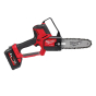 Milwaukee M18 FHS20-502C Tronçonneuse d'élagage HATCHET 18V Fuel 2x5.5Ah (4933480118)