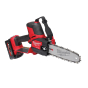 Milwaukee M18 FHS20-502C Tronçonneuse d'élagage HATCHET 18V Fuel 2x5.5Ah (4933480118)