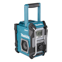 Makita MR002G Radio de chantier XGT Bluetooth & FM (Produit seul)