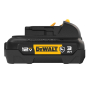 DeWalt DCB124G-XJ Batterie 12V 3.0Ah Li-Ion XR renforcée