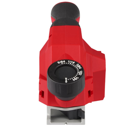 Milwaukee M12 BLP-0X Rabot sans fil 12V 56mm Brushless (4933492850)