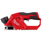 Milwaukee M12 BLP-0X Rabot sans fil 12V 56mm Brushless (4933492850)