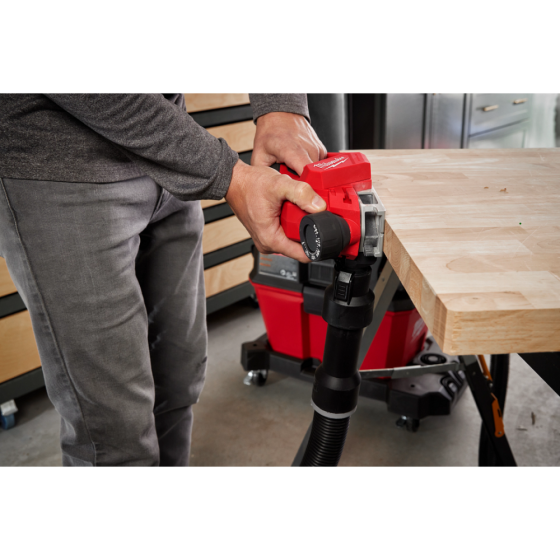Milwaukee M12 BLP-0X Rabot sans fil 12V 56mm Brushless (4933492850)
