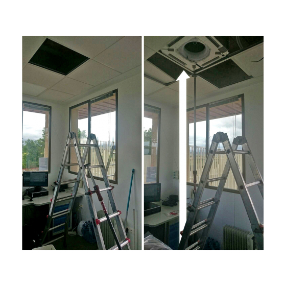 Piher ÉtaiTop P0 réglabe de 40 à 60cm (34000)