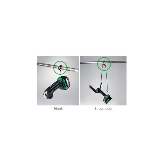 Hikoki Lampe Led & Néon 18V et 14.4V UB18DJLL0Z