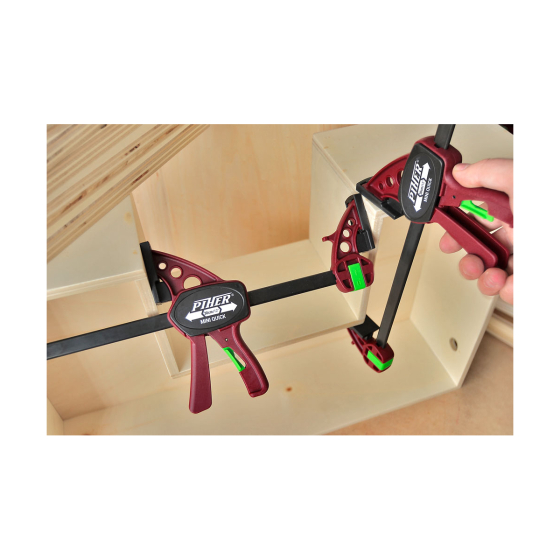 Piher Serre-joint rapide Mini Quick 320mm (52415) Piher Serre-joint rapide Mini Quick 320mm (52415)