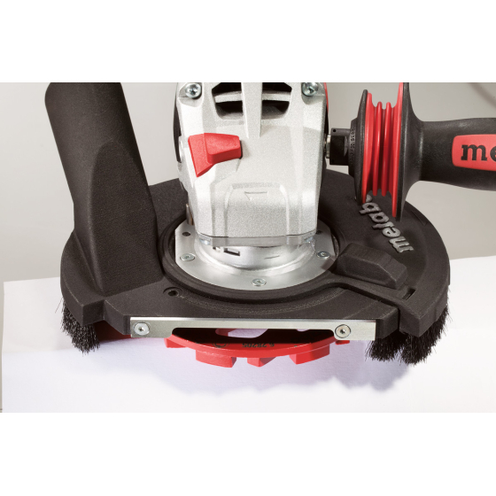 Metabo GED 125 Carter d'aspiration pour meuleuse ø125mm (626732000)