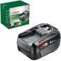 Bosch Batterie PBA 18V 6.0Ah W-C (1600A00DD7)