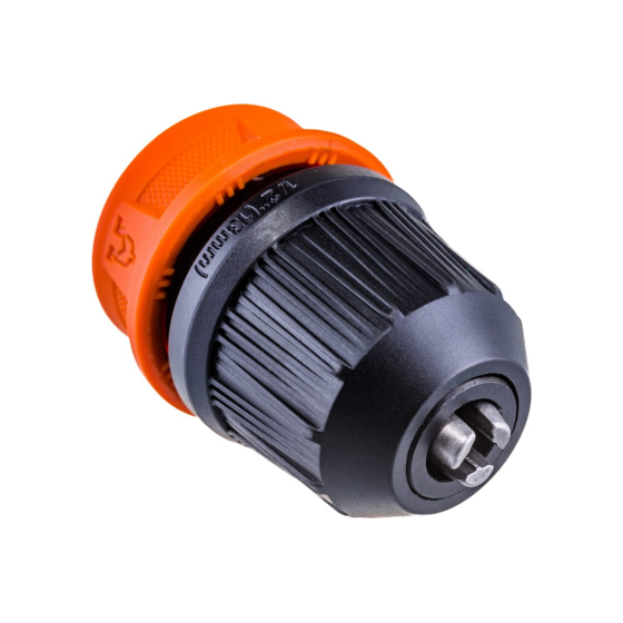 AEG Mandrin BSB18CBL-CK auto-serrant pour perceuse BSB18CBL, BSB18CBLLI, BS18C2XLI, BSB18C2XLI  (4932430925) AEG Mandrin BSB18CBL-CK auto-serrant pour perceuse BSB18CBL, BSB18CBLLI, BS18C2XLI, BSB18C2XLI  (4932430925)