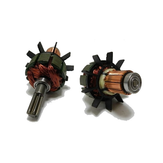 Makita Induit 619247-1  Pour BTD140 et BTD146