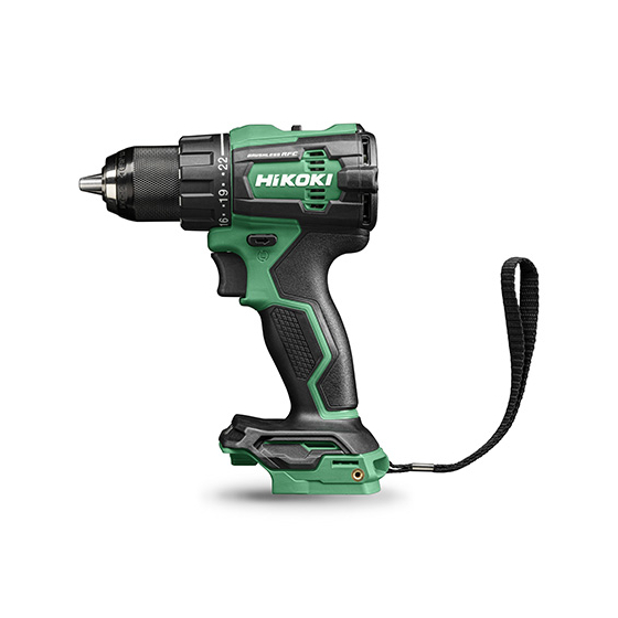 Hikoki KC18DEWAZ Pack 2 machines 18V perceuse 70Nm DS18DE & visseuse 175NM WH18DE 2x5.0 Ah avec coffret Hit-case