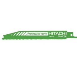 Hitachi lame métal L.130 - BiM - progressif 752018